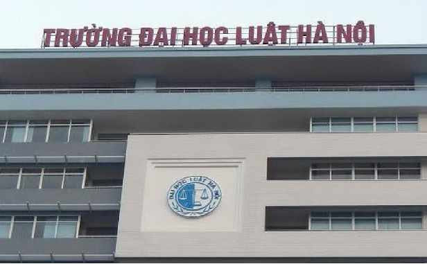 Đại học  Luật Hà Nội